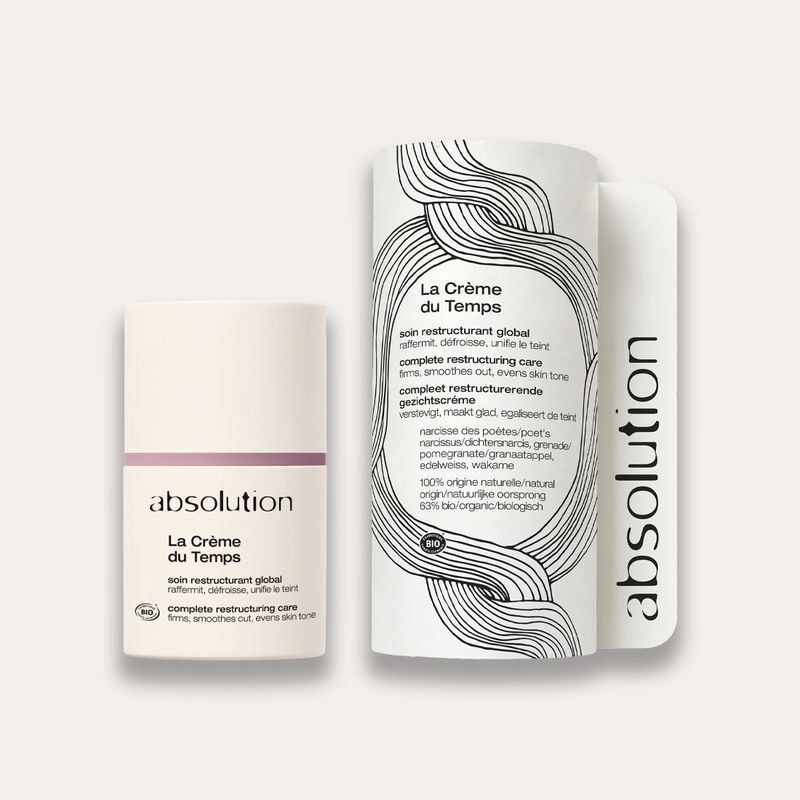 Absolution La Crème du Temps — verstevigende crème