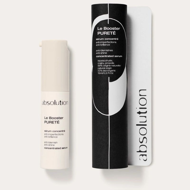 Absolution Le Booster Pureté — booster voor de onrustige huid