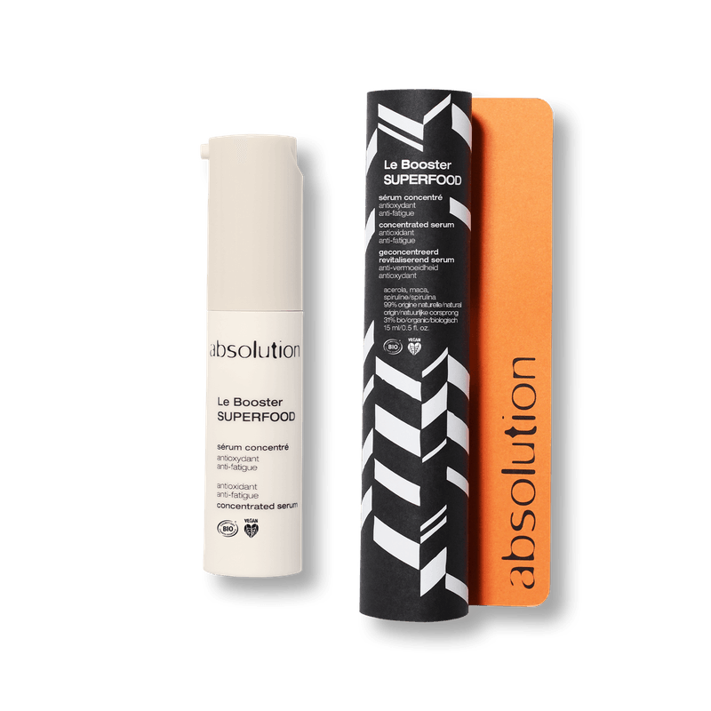 Absolution Le Booster Superfood — booster met vitamine C
